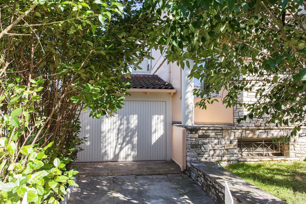 Villa Magnolia Ioánina Exterior foto