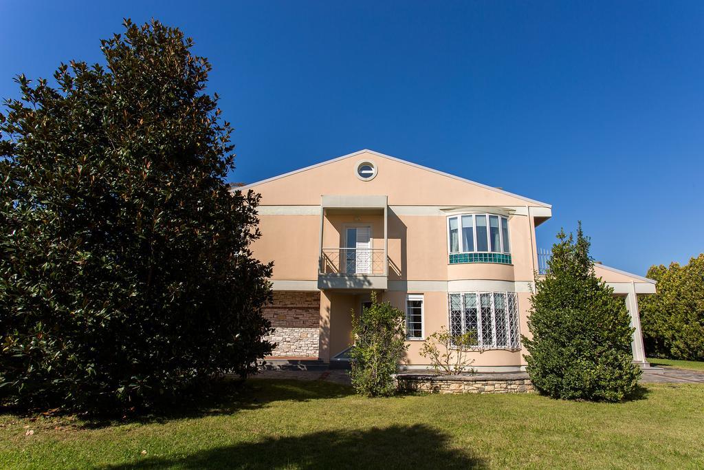 Villa Magnolia Ioánina Exterior foto