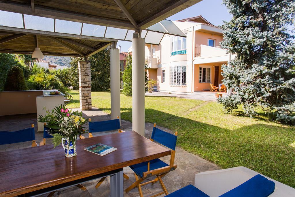 Villa Magnolia Ioánina Exterior foto