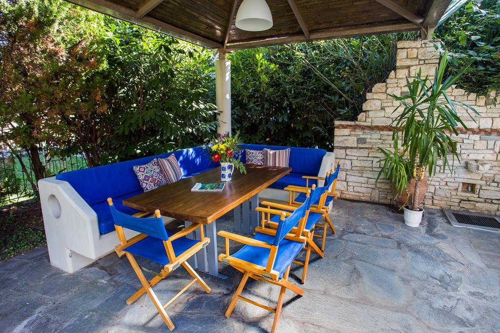 Villa Magnolia Ioánina Exterior foto