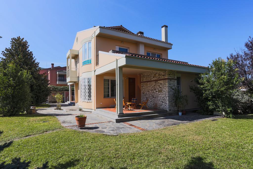 Villa Magnolia Ioánina Exterior foto