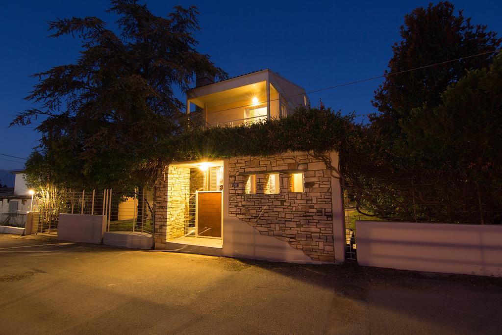Villa Magnolia Ioánina Exterior foto