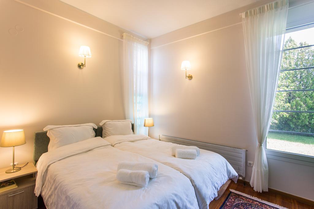 Villa Magnolia Ioánina Exterior foto