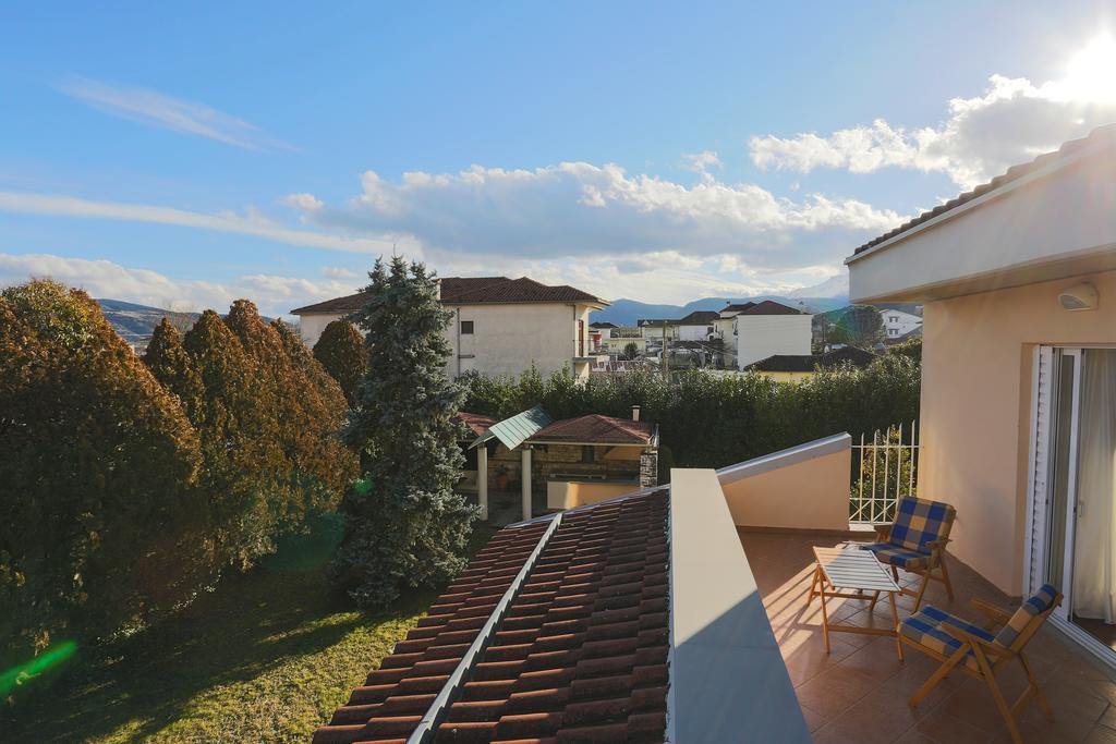 Villa Magnolia Ioánina Exterior foto