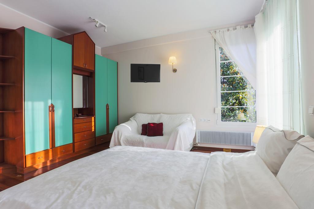 Villa Magnolia Ioánina Exterior foto
